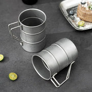Vintage Steel Mug view 5