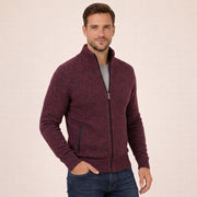 Antonino Merino Zip Sweater view 6