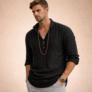 Astolfo Linen Shirt view 3