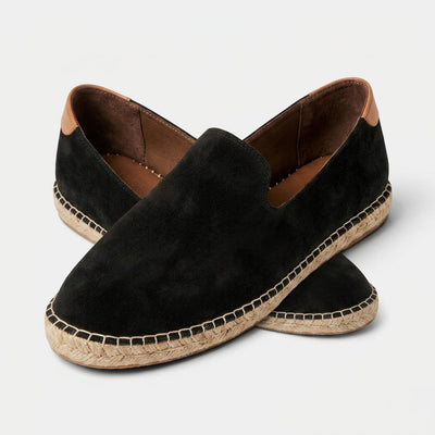 Oliver Espadrille Slip-Ons