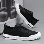Belford Leather Sneakers view 5