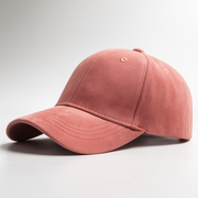 Holden Suede Baseball Cap view 4