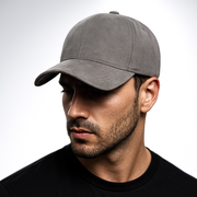 Holden Suede Baseball Cap view 1
