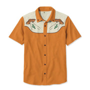 Amarillo Western Shirt view 6