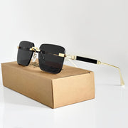 Ashford Retro Sunglasses view 3