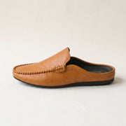 Cetara Leather Mules view 2