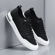 Belford Leather Sneakers view 6