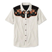 Amarillo Western Shirt view 3