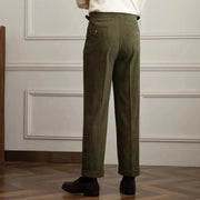 Stratton Corduroy Trousers view 3