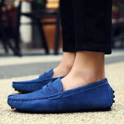 Maverick Loafers - 1987 Suede Collection view 4