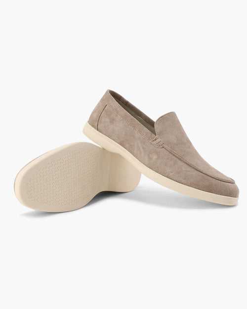 Marcello Suede Loafers
