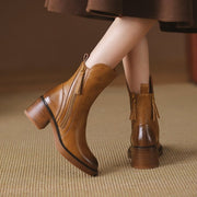 Selene Ankle Boots view 4