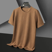 Harbor Waffle Knit T-Shirt view 1