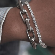 Salvatore Chainlink Bracelet view 4