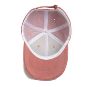 Holden Suede Baseball Cap view 5