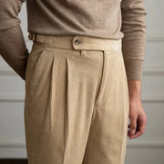 Stratton Corduroy Trousers view 6