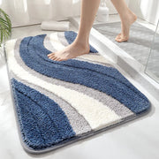 Stonebridge Wave Bath Rug view 1