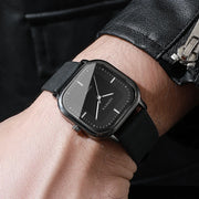 Geneva Square Dial Watch view 2