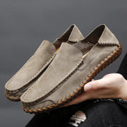 Bennett Leather Loafers view 3