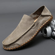 Bennett Leather Loafers view 1