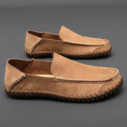 Bennett Leather Loafers view 6