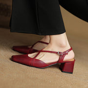 Cecelia Heels view 3