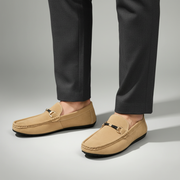Bellano Suede Loafers view 4