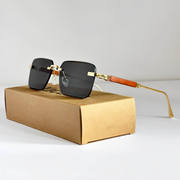 Ashford Retro Sunglasses view 4