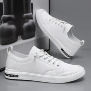 Belford Leather Sneakers view 2