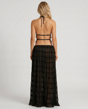 Juliette Halter Set Black view 5