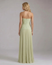 Kenzie Forest Maxi Dress Green view 4
