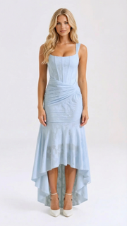 Liana Corset Midi Dress view 2