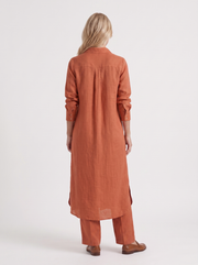 Nell Pants Set Brown view 5