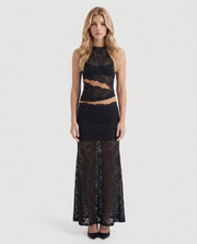 Rocelle Lace Set Black view 1