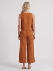 Vale Pants Set Khaki view 5