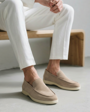 Marcello Suede Loafers view 2