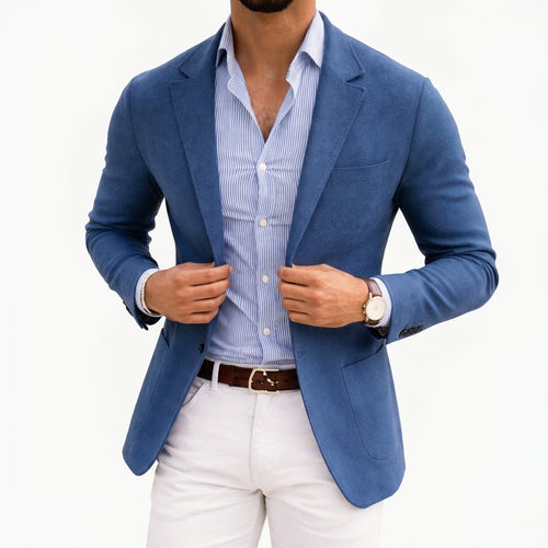 Thomas Knit Blazer