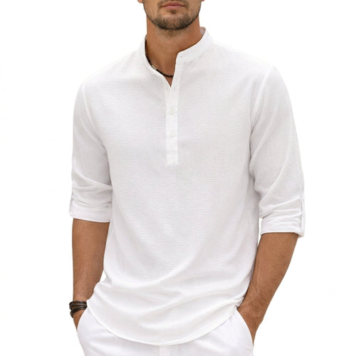 Oliver Linen Shirt