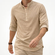 Oliver Linen Shirt view 5