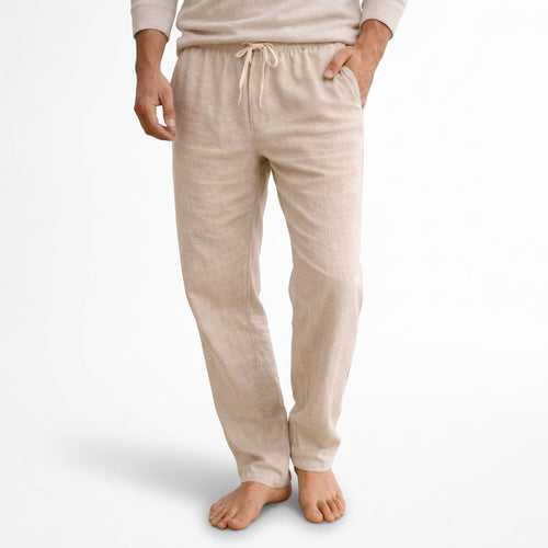 Oliver Linen Trousers