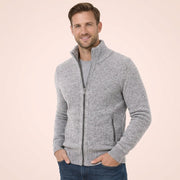 Antonino Merino Zip Sweater view 3