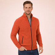 Antonino Merino Zip Sweater view 5