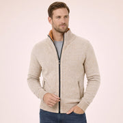 Antonino Merino Zip Sweater view 4