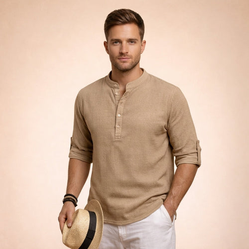 Giona Linen Shirt