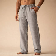 Eligio Linen Trousers view 5