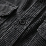 Highland Corduroy Overshirt view 4