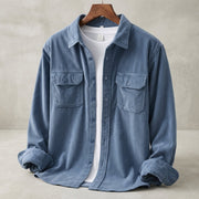 Highland Corduroy Overshirt view 2