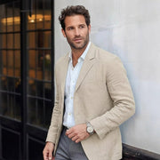Verona Linen Blazer view 1