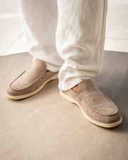 Marcello Suede Loafers view 6
