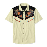 Amarillo Western Shirt view 4